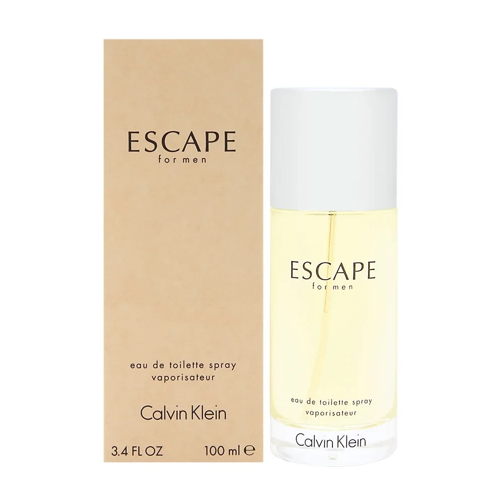 Calvin Klein Escape For Men EDT Spray
