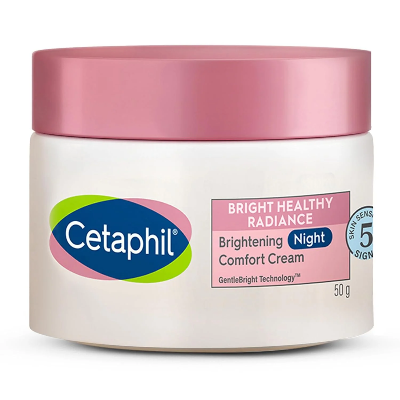Cetaphil Healthy Radiance Brightening Night Comfort Cream - 50g