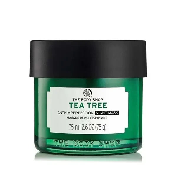 The Body Shop Tea Tree Anti-Imperfection Night Face Mask