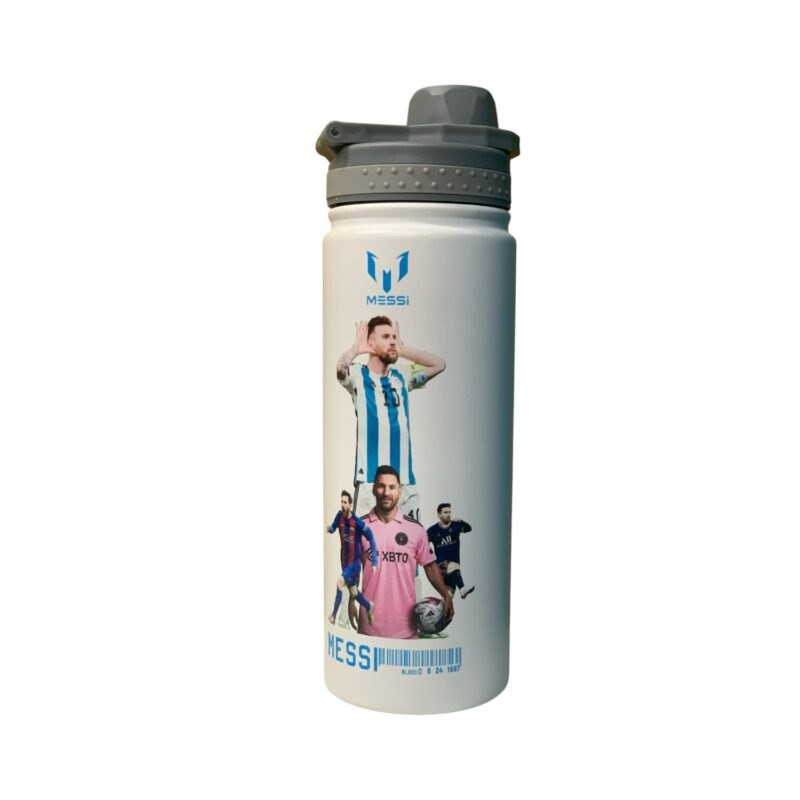GearUP VF10 Sports Edition Water Bottle – Lionel Messi All Team
