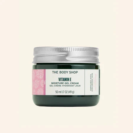 The Body Shop Vitamin E Moisture Gel Cream - 50ml
