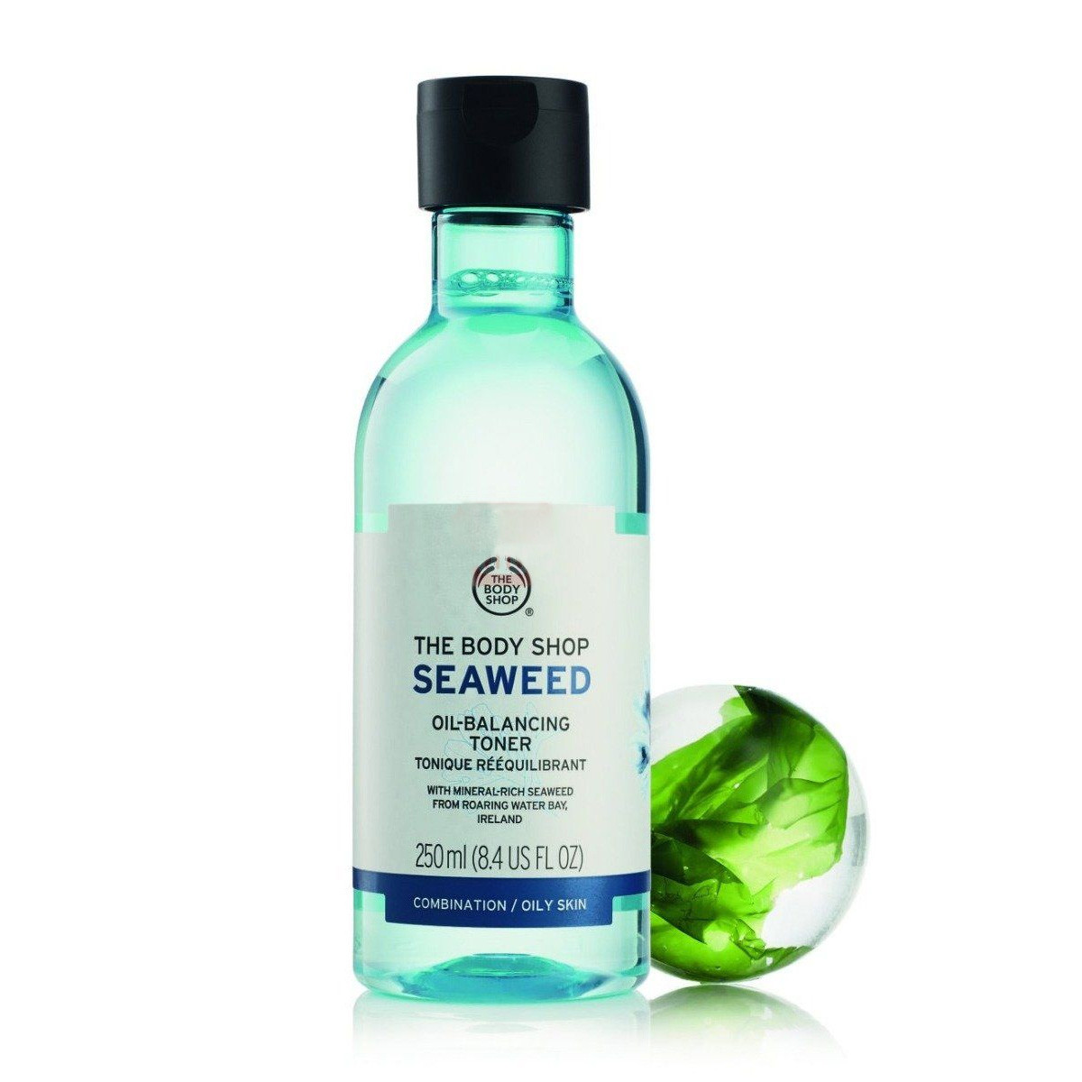 The Body Shop Seaweed Oil Balancing Toner - 250 ml